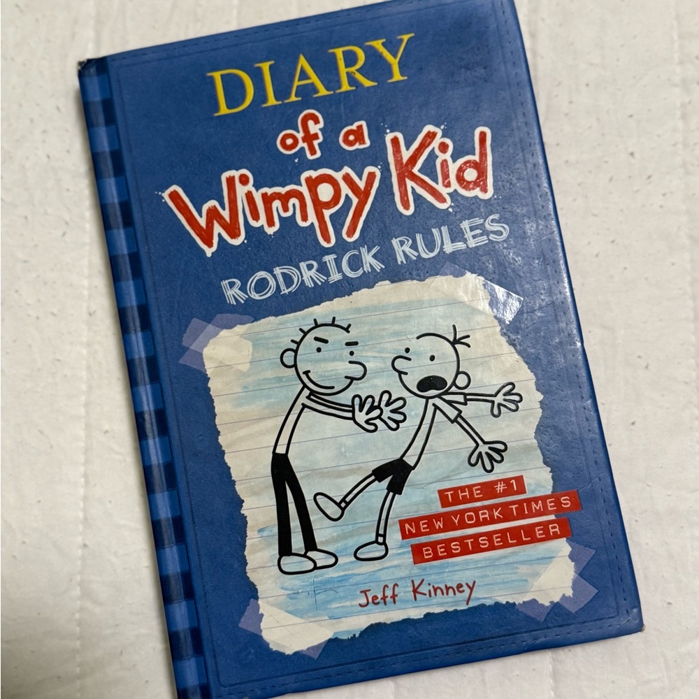 Diary of a Wimpy Kid
